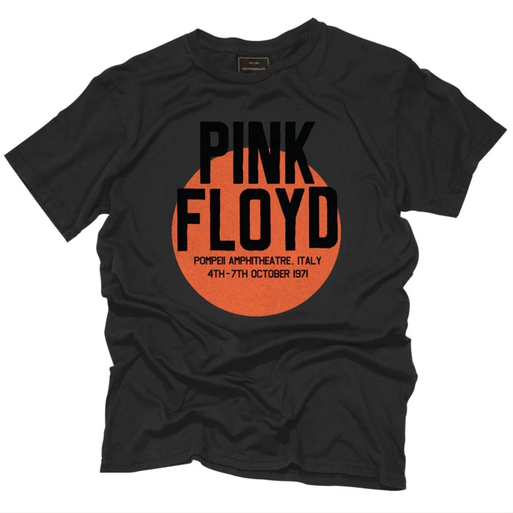 Free People Retrobrand Pink Floyd Graphic Tee